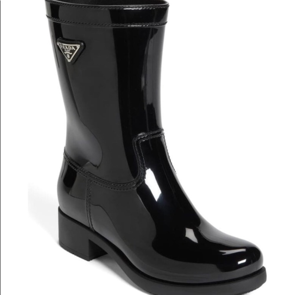 Prada Boots size 7